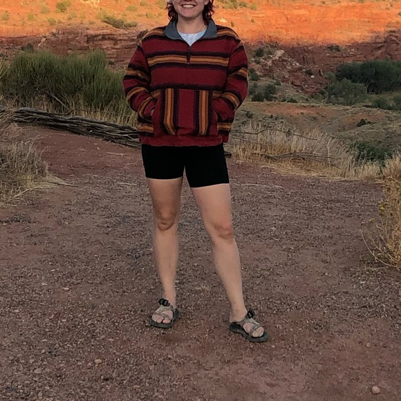 Pendleton Pull Over - Picture 2 of 2